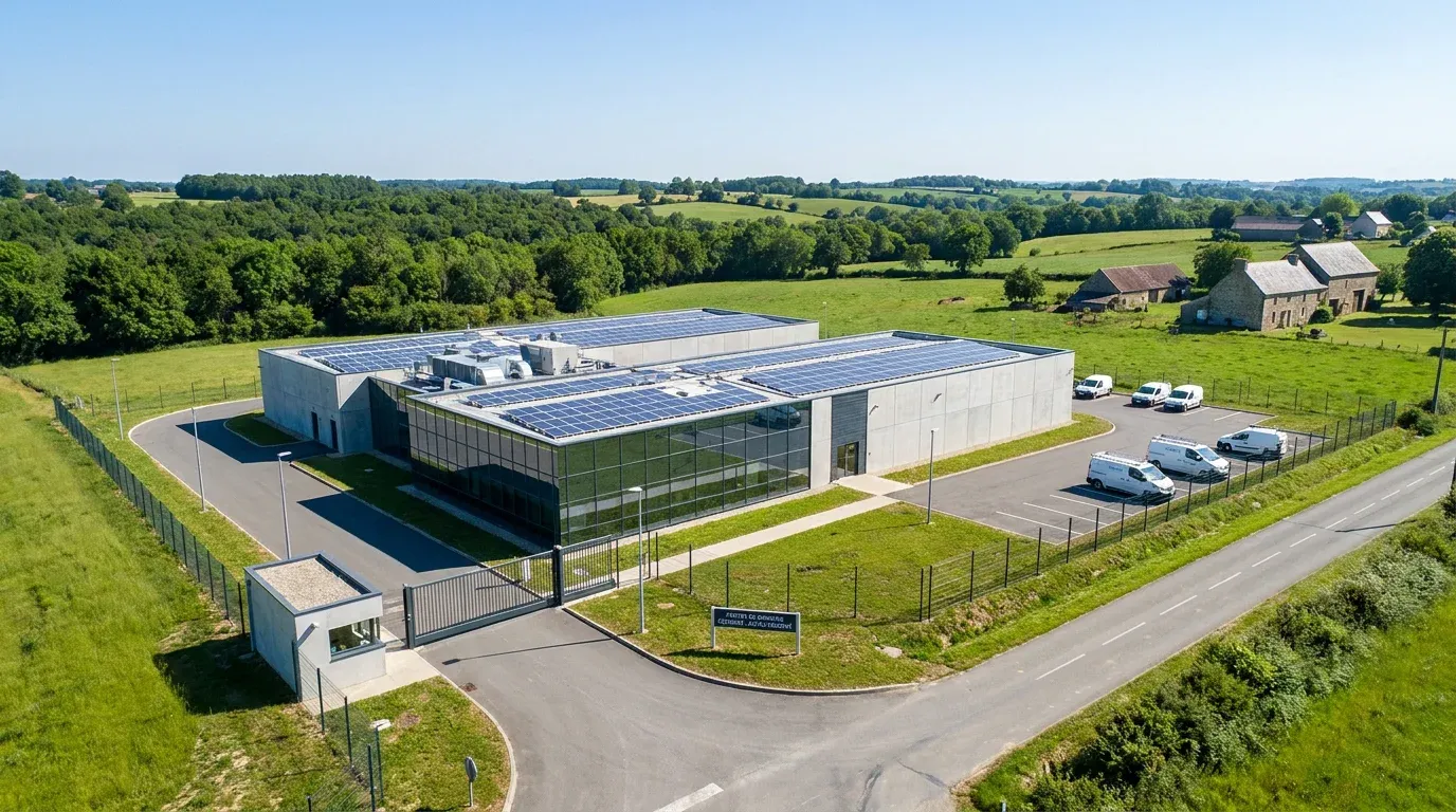 Data center souverain en France - Cloud souverain.webp