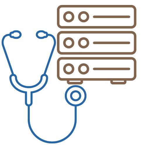 Infogérance et accompagnement SI santé