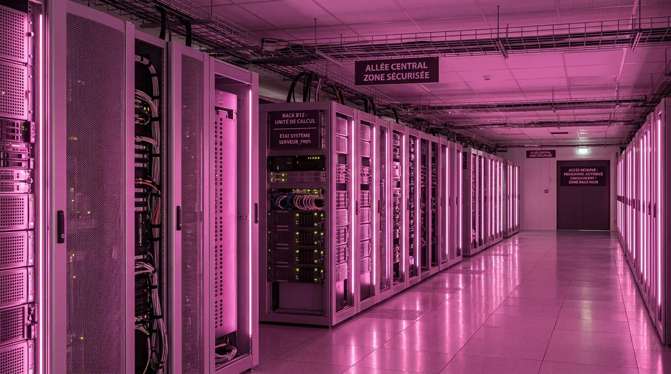 infra HDS